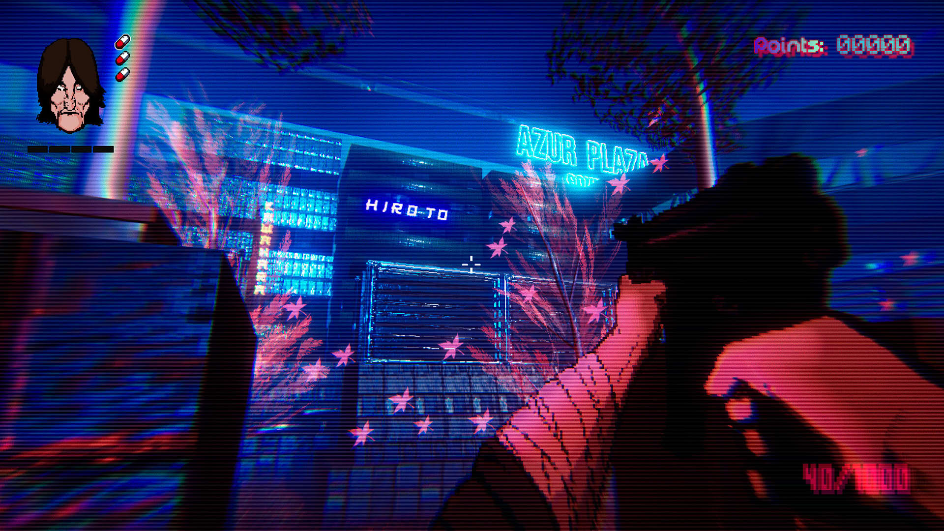 Screenshot for Project Downfall
