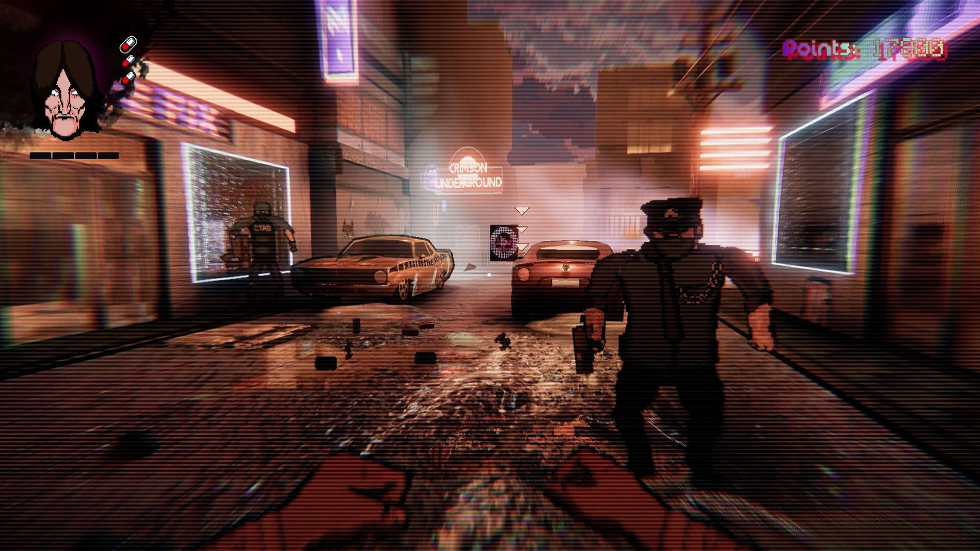 Screenshot for Project Downfall