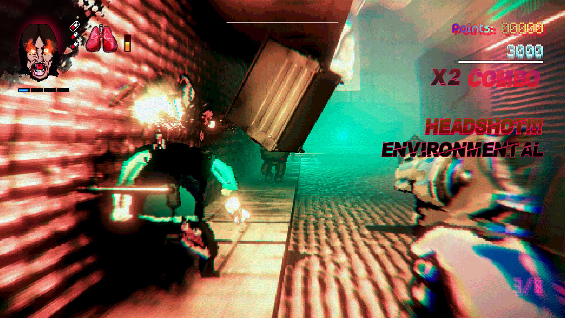 Screenshot for Project Downfall