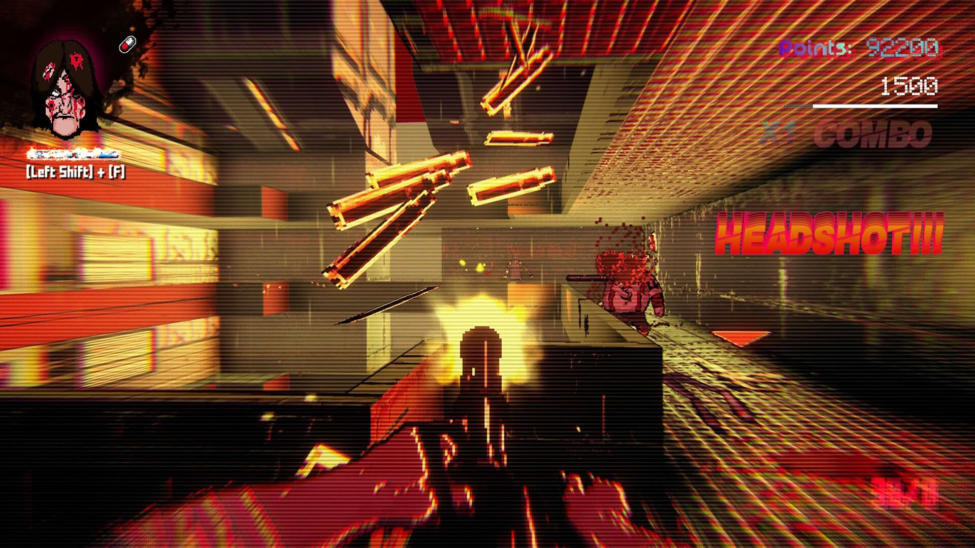 Screenshot for Project Downfall