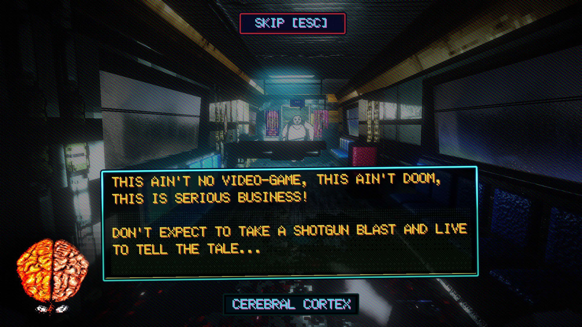 Screenshot for Project Downfall