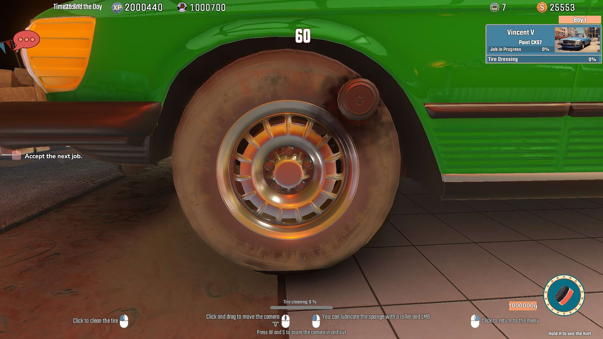 Screenshot for Car Wash Simulator