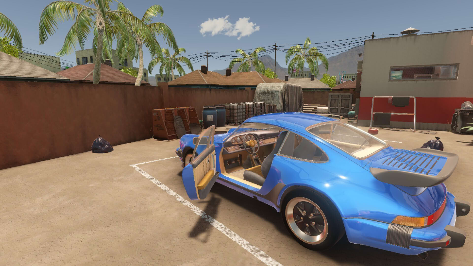 Screenshot for Car Wash Simulator