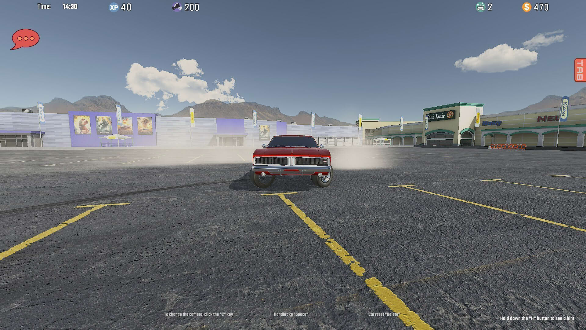 Screenshot for Car Wash Simulator