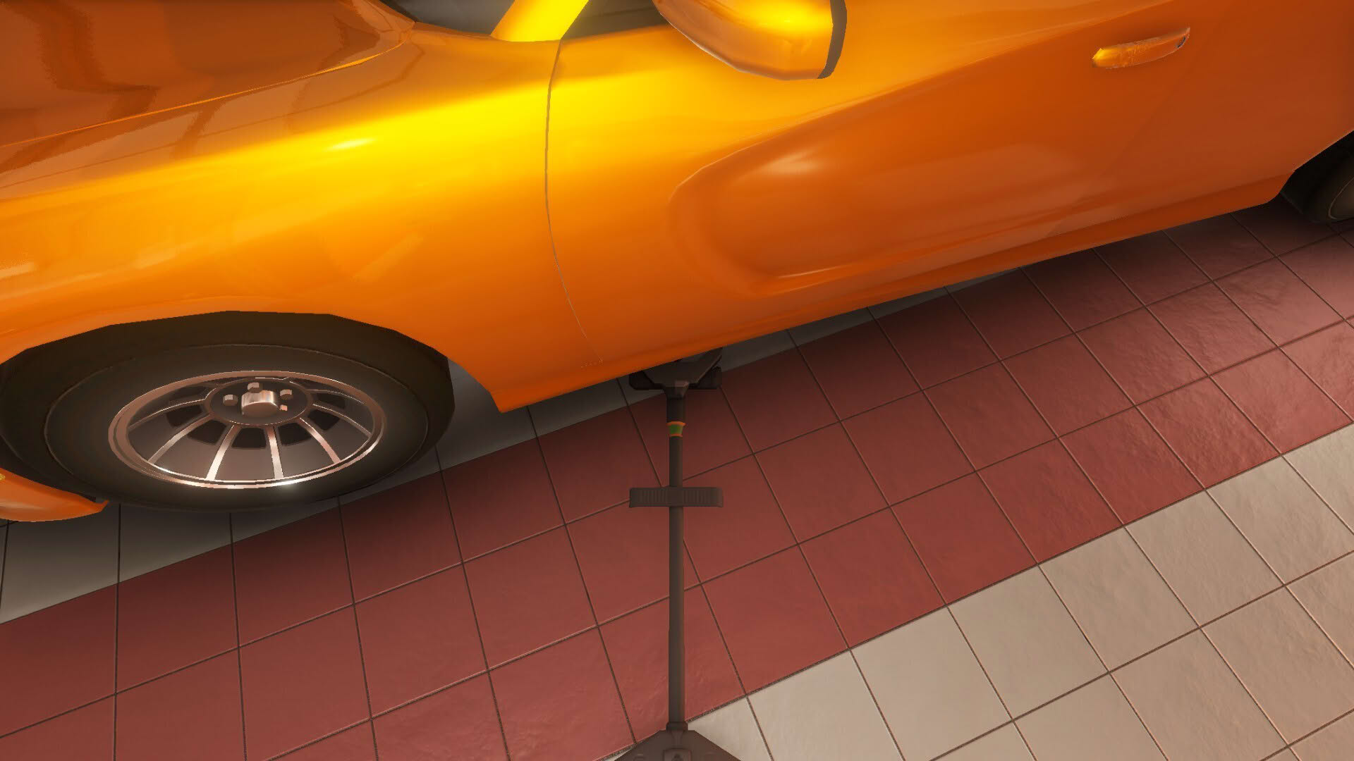 Screenshot for Car Wash Simulator