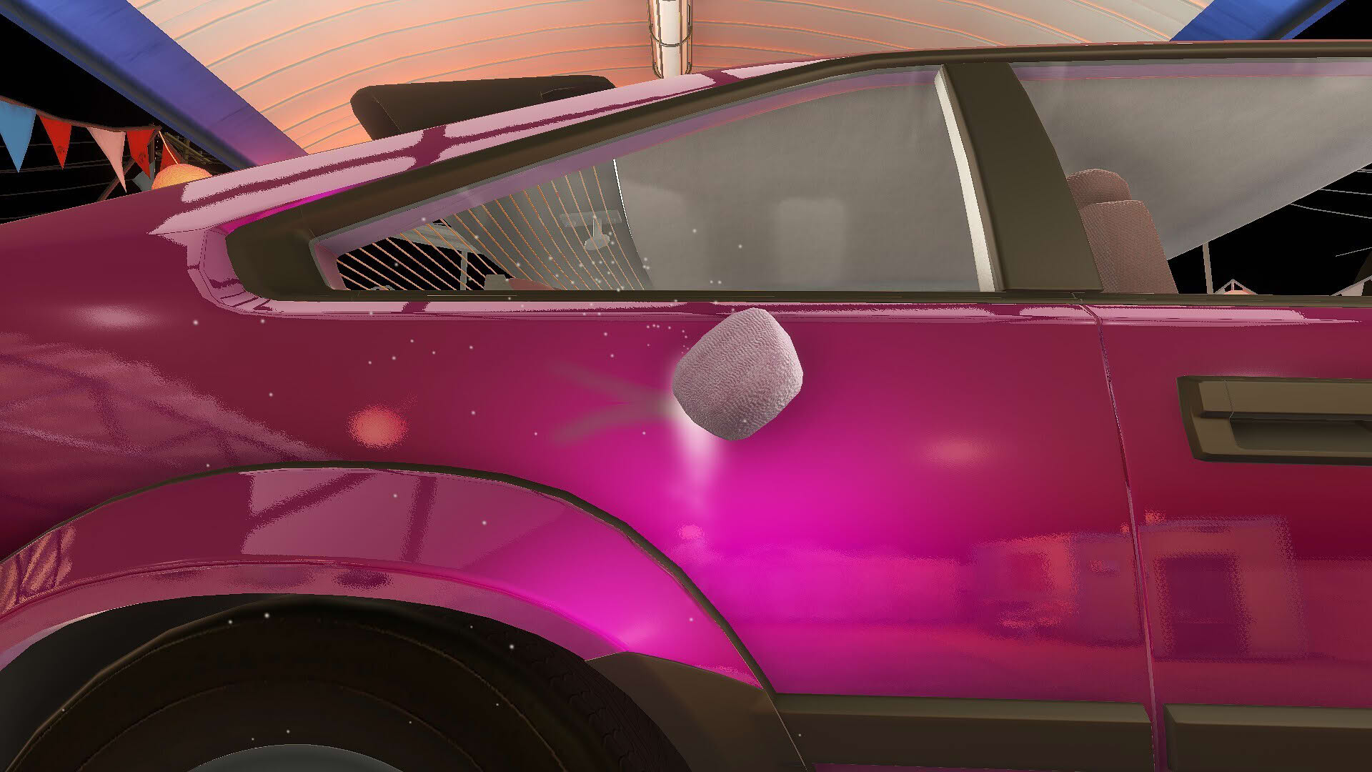 Screenshot for Car Wash Simulator