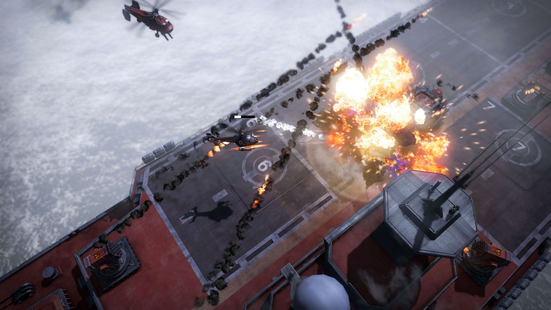 Screenshot for Renegade Ops