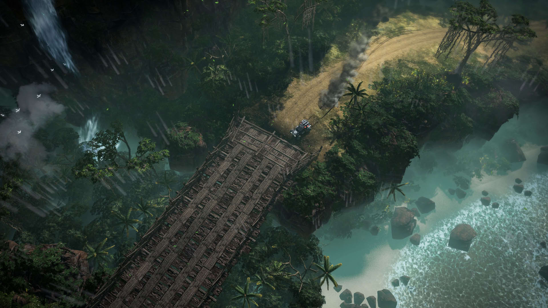Screenshot for Renegade Ops