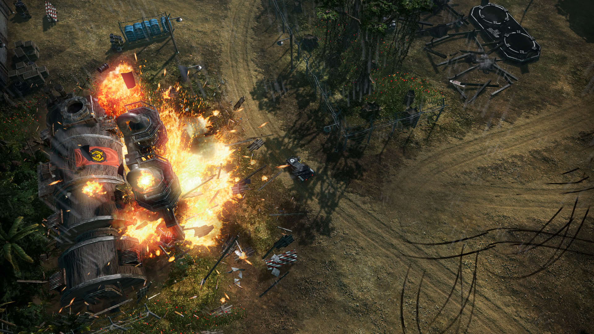 Screenshot for Renegade Ops