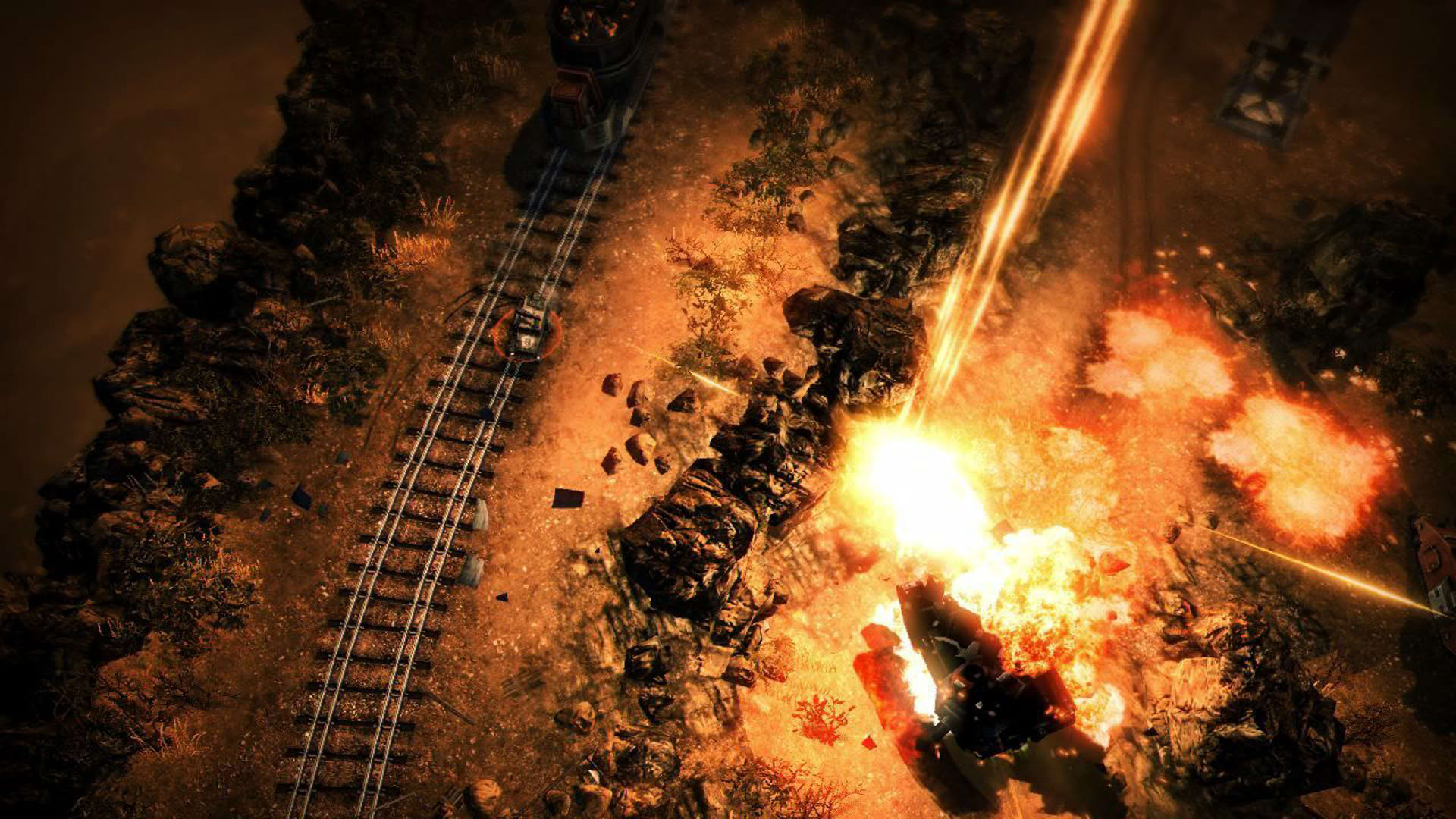 Screenshot for Renegade Ops