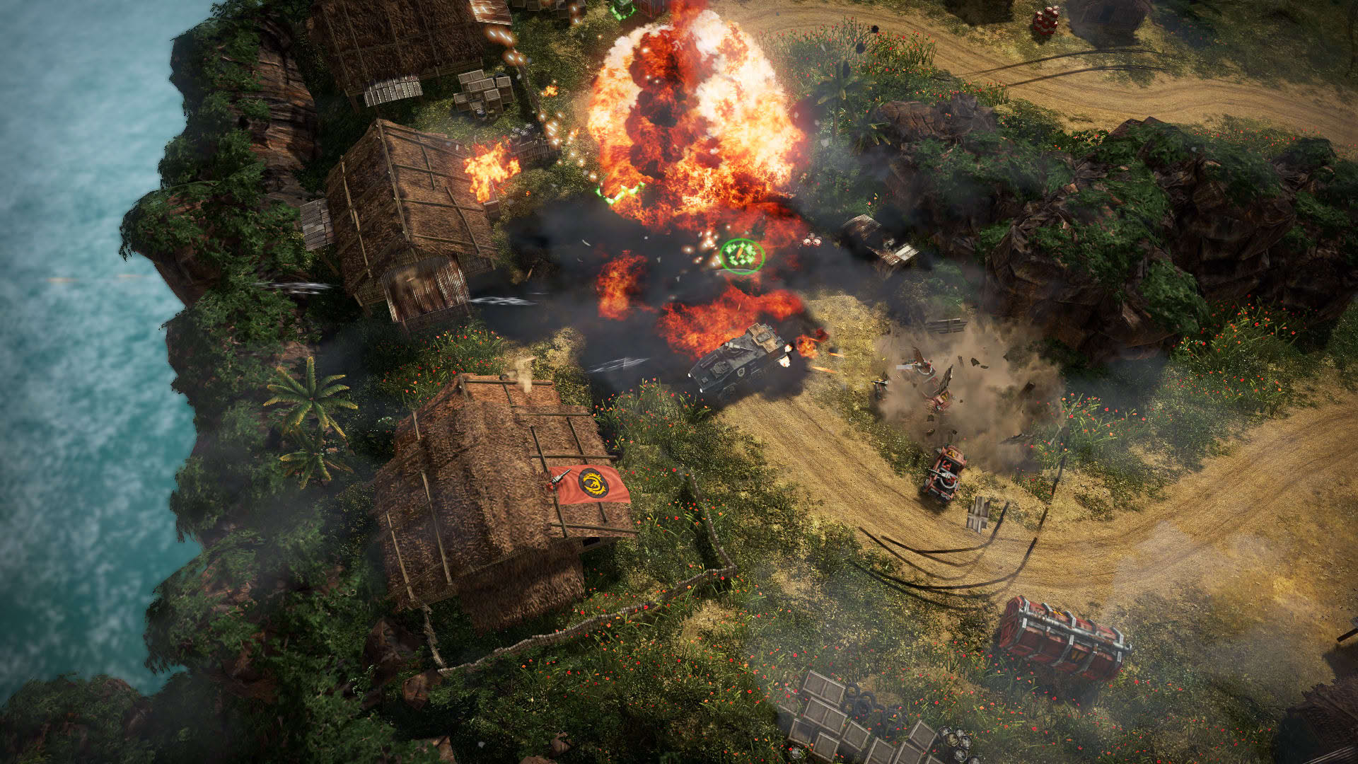 Screenshot for Renegade Ops