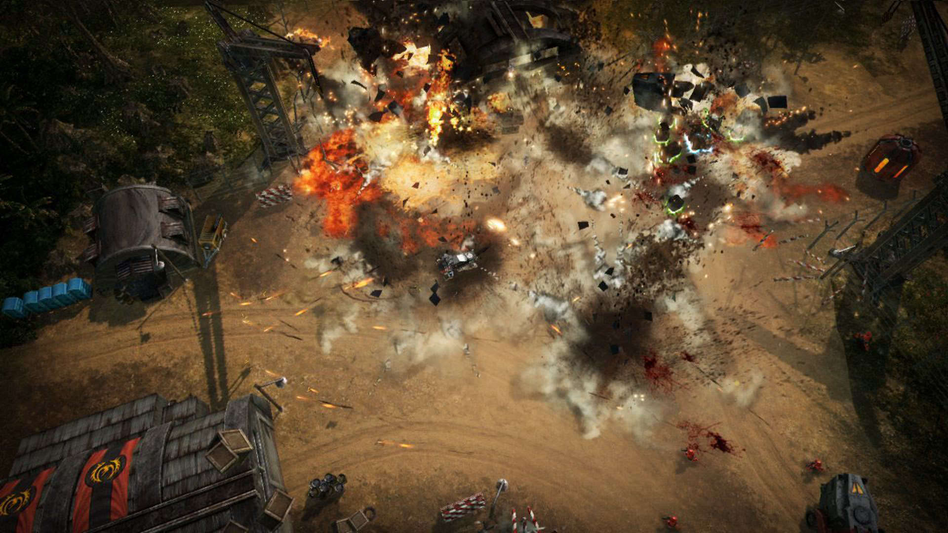 Screenshot for Renegade Ops