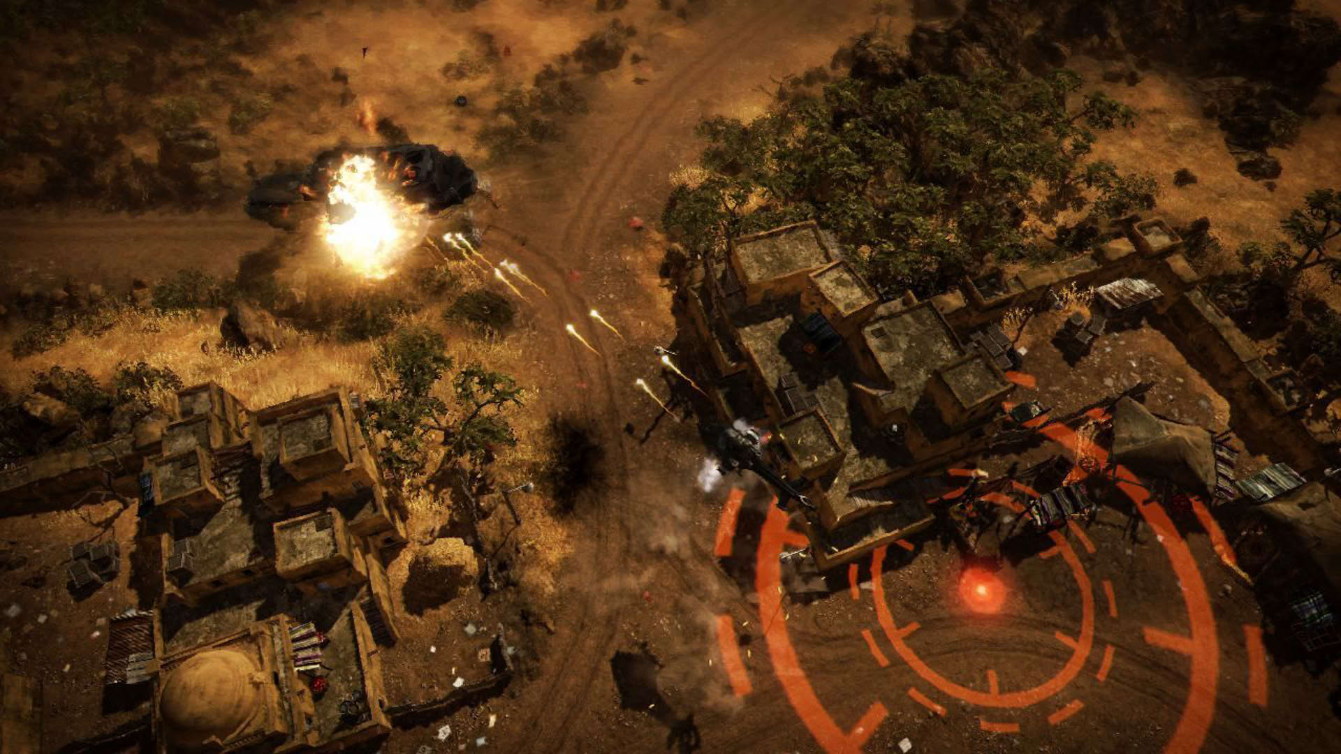 Screenshot for Renegade Ops
