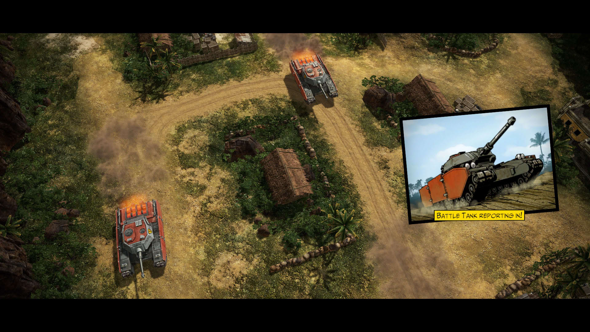 Screenshot for Renegade Ops