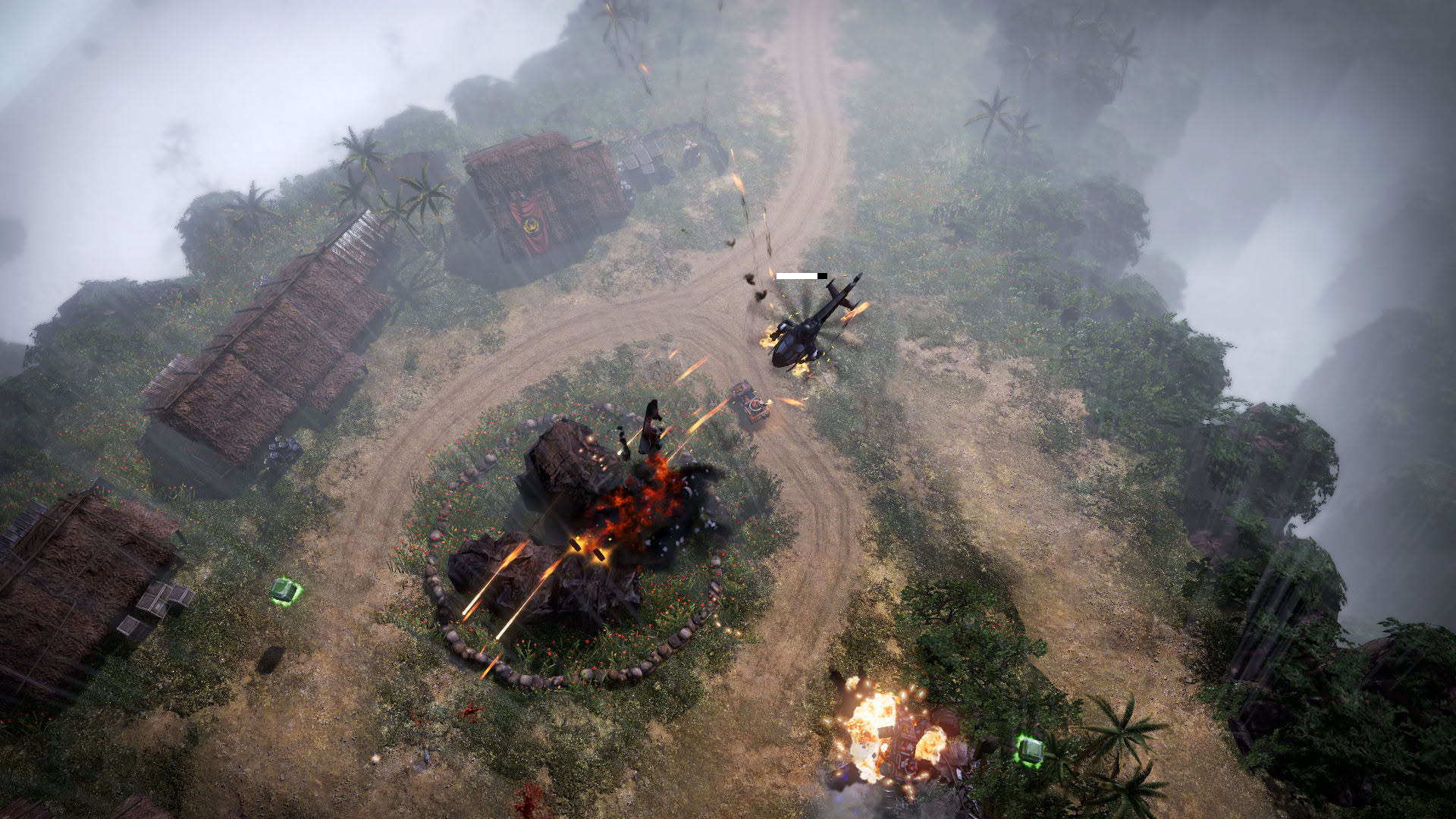 Screenshot for Renegade Ops