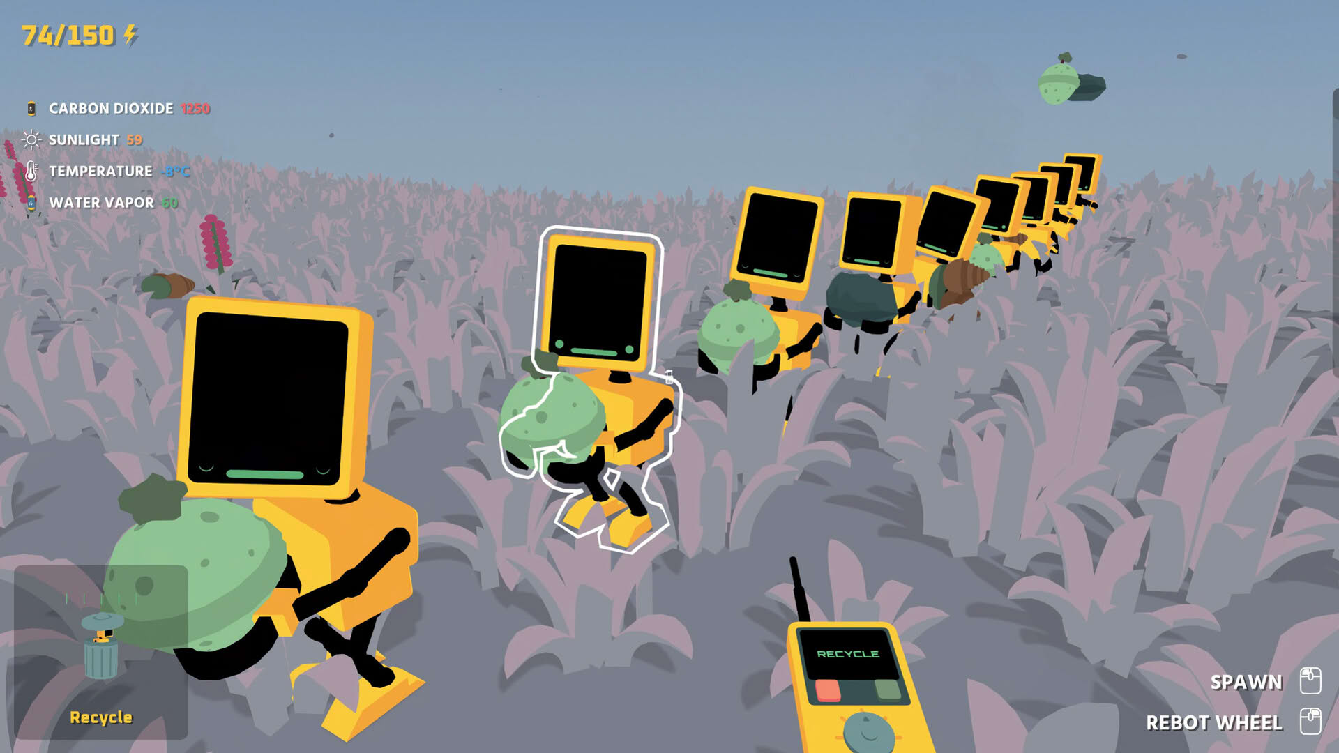 Screenshot for Rebots