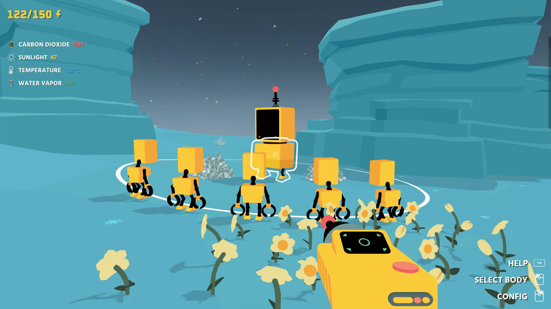Screenshot for Rebots