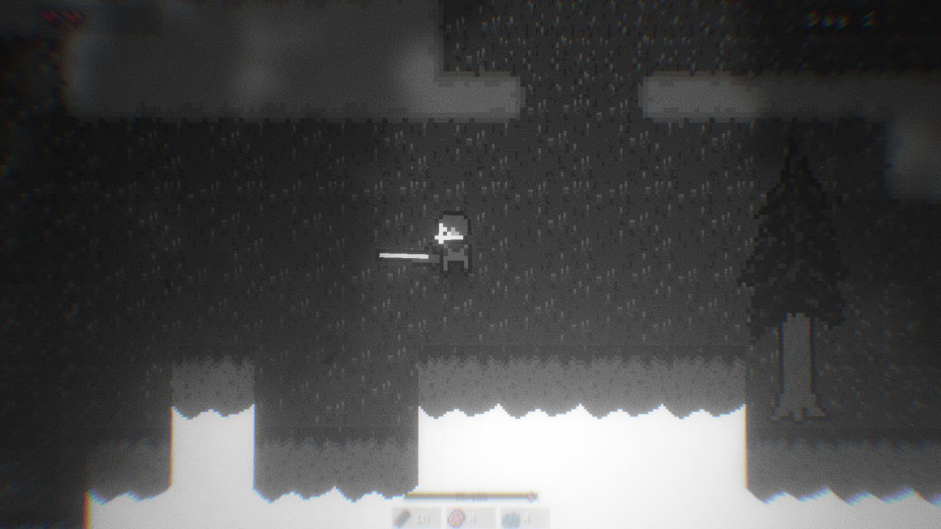 Screenshot for The Devil Haunts Me