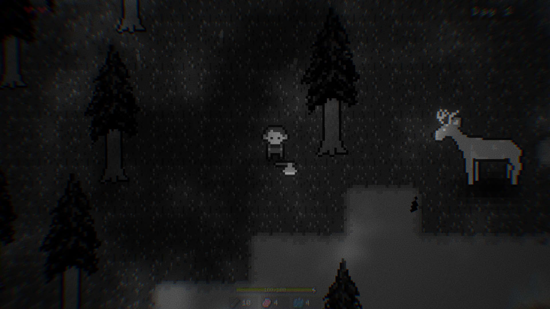 Screenshot for The Devil Haunts Me