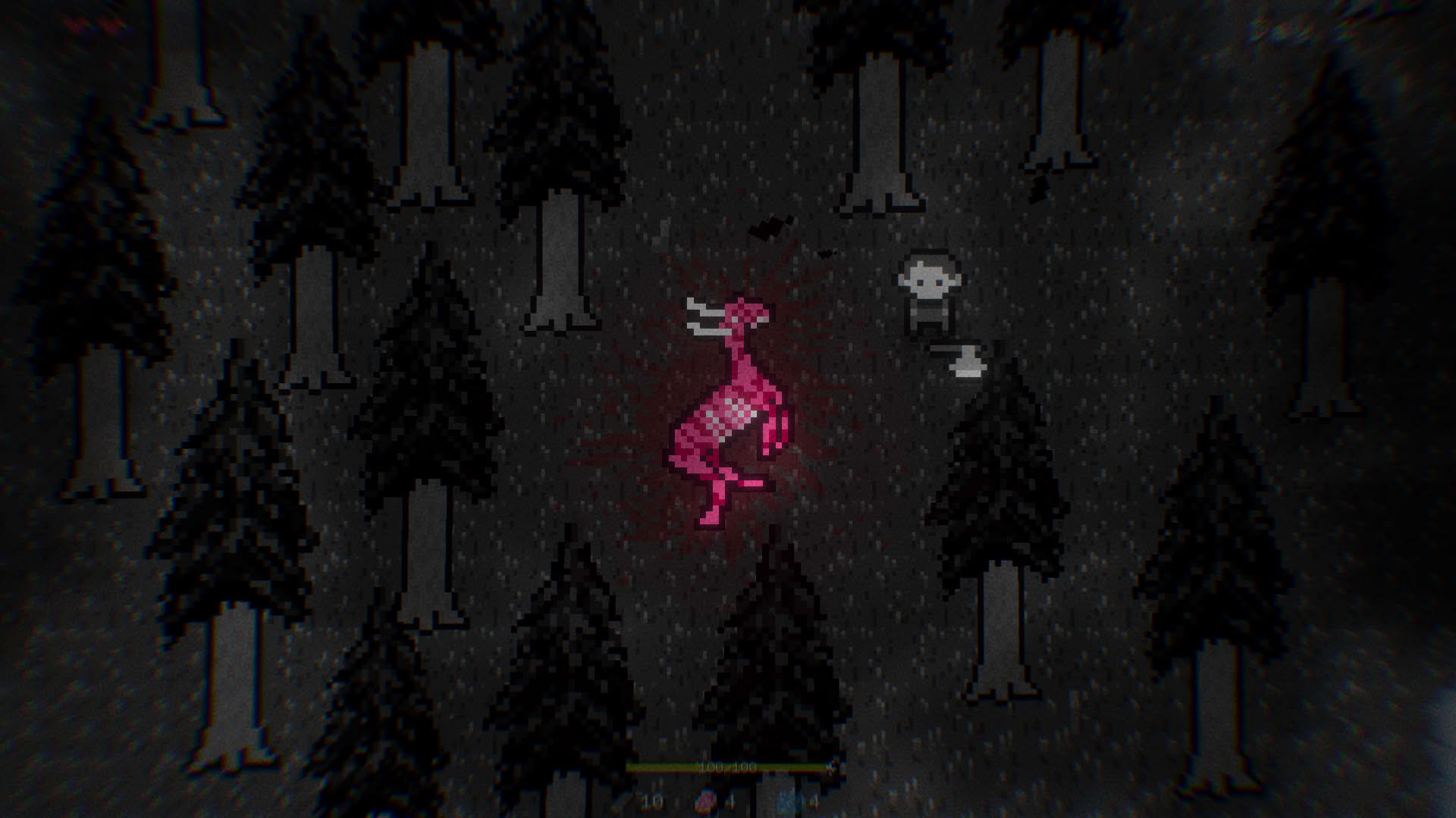 Screenshot for The Devil Haunts Me