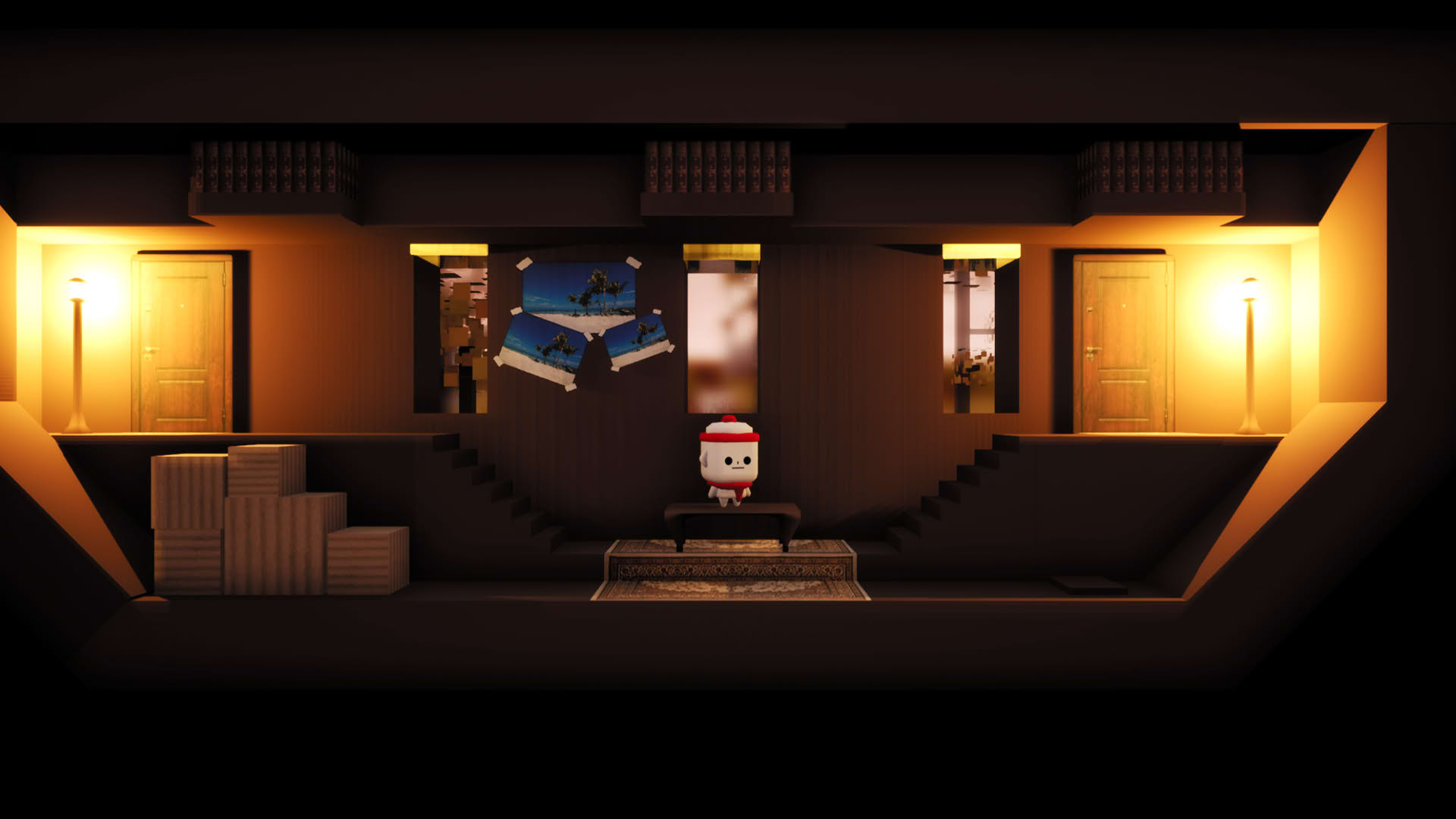 Screenshot for Finding summer