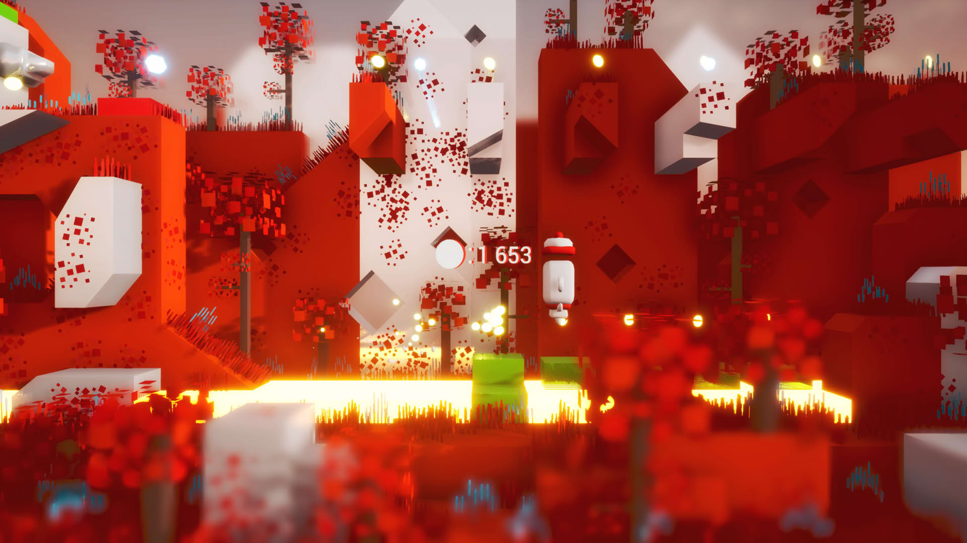 Screenshot for Finding summer
