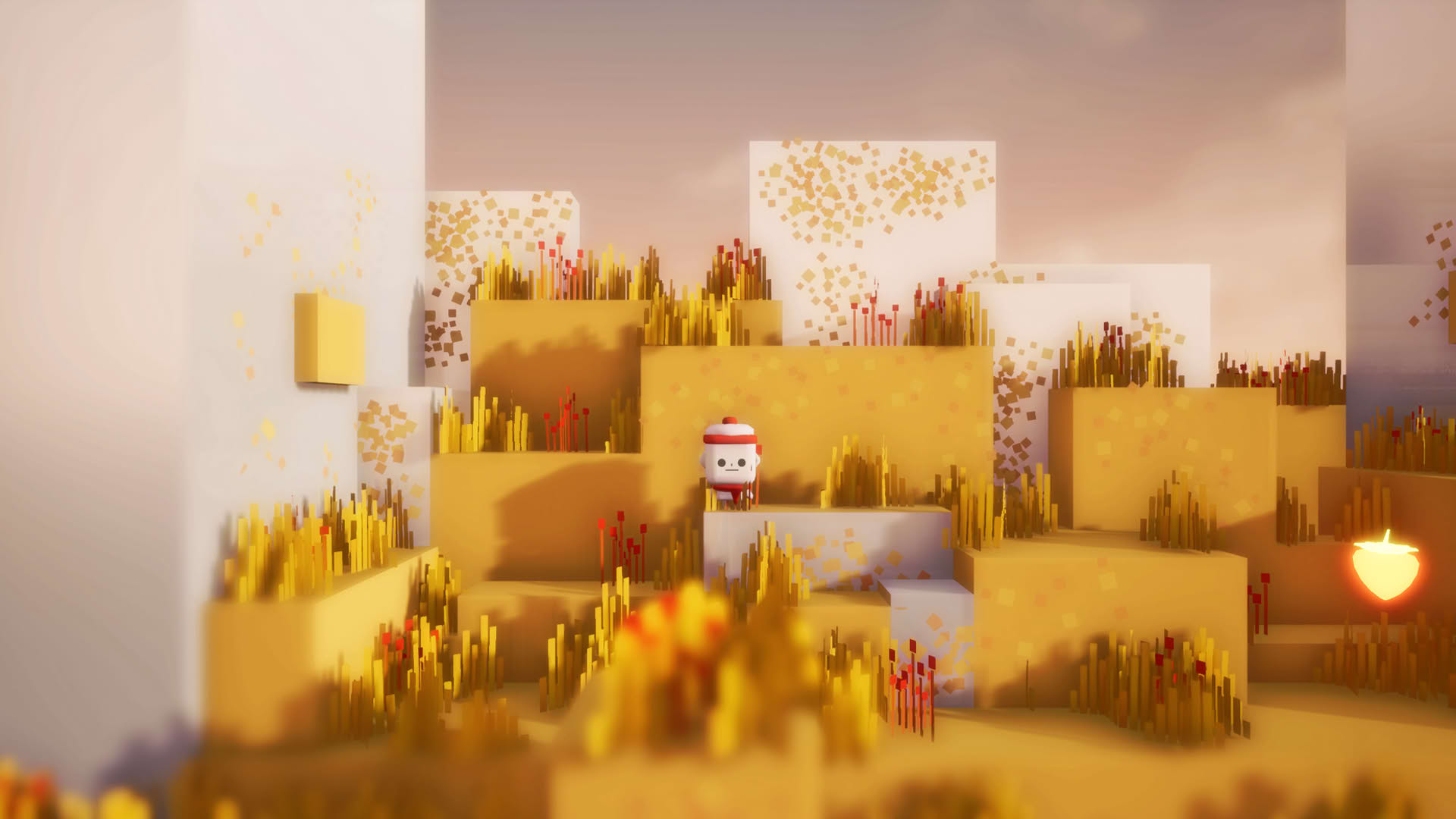 Screenshot for Finding summer