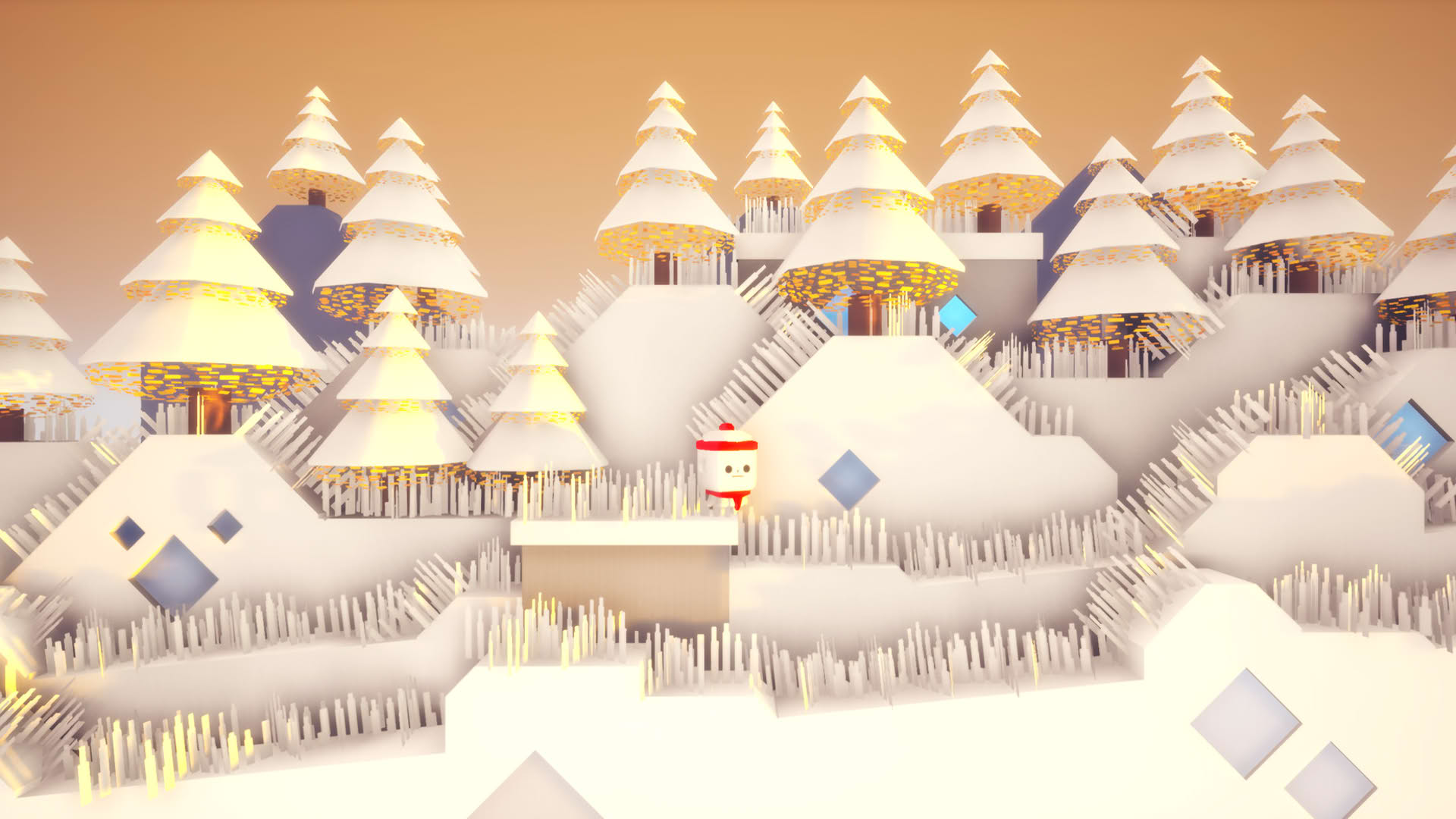 Screenshot for Finding summer