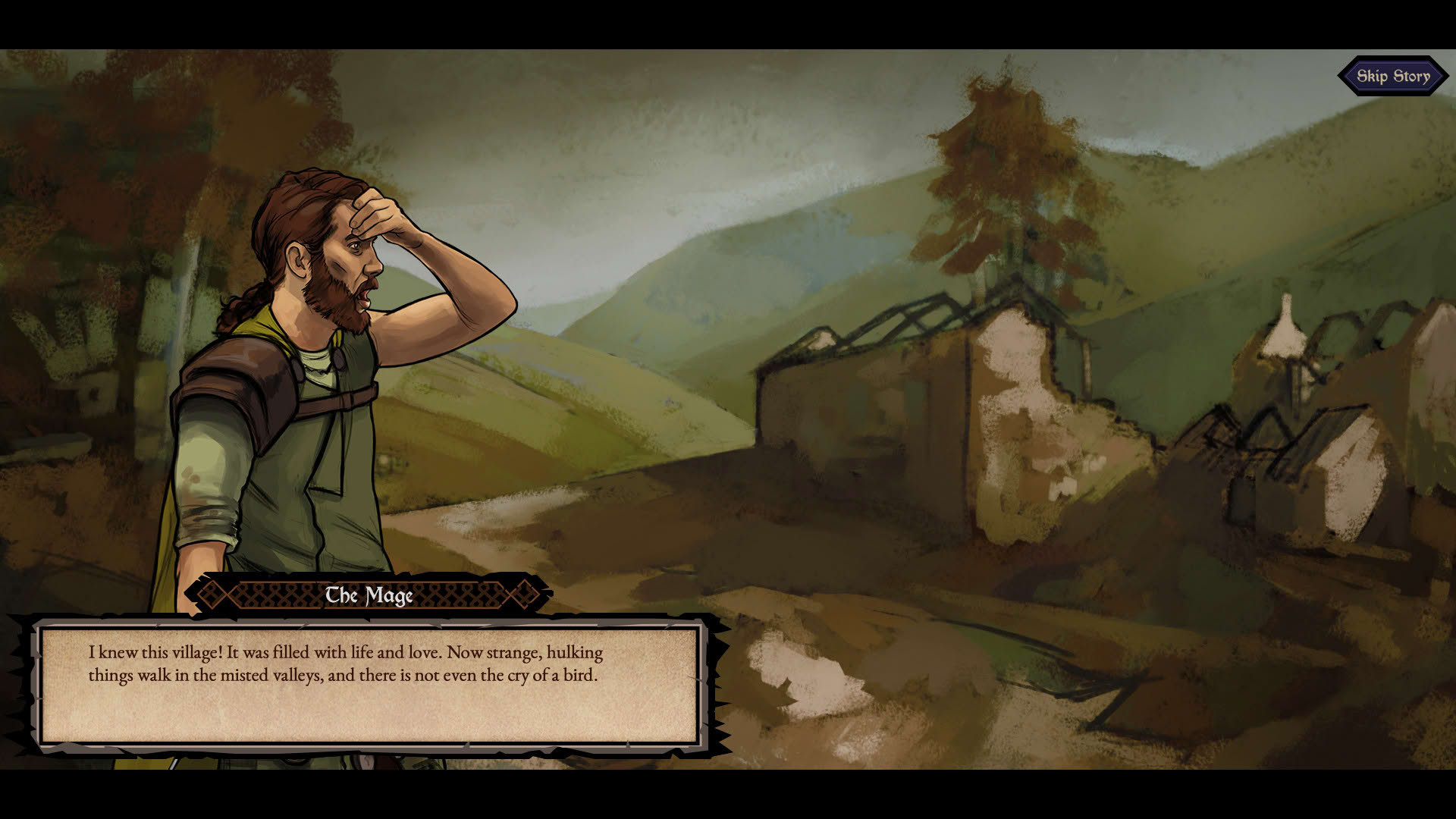 Screenshot for Ancient Enemy