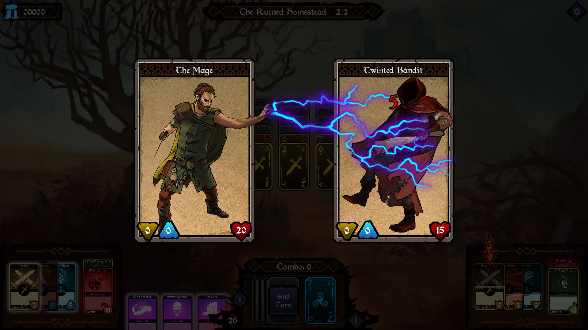 Screenshot for Ancient Enemy
