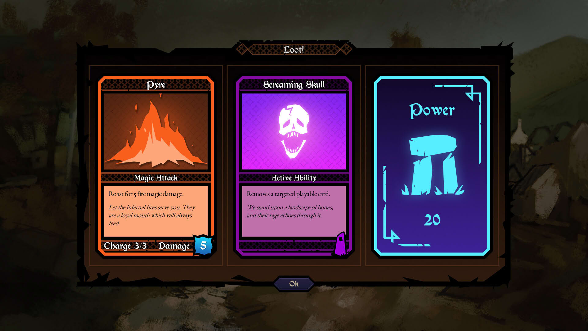Screenshot for Ancient Enemy