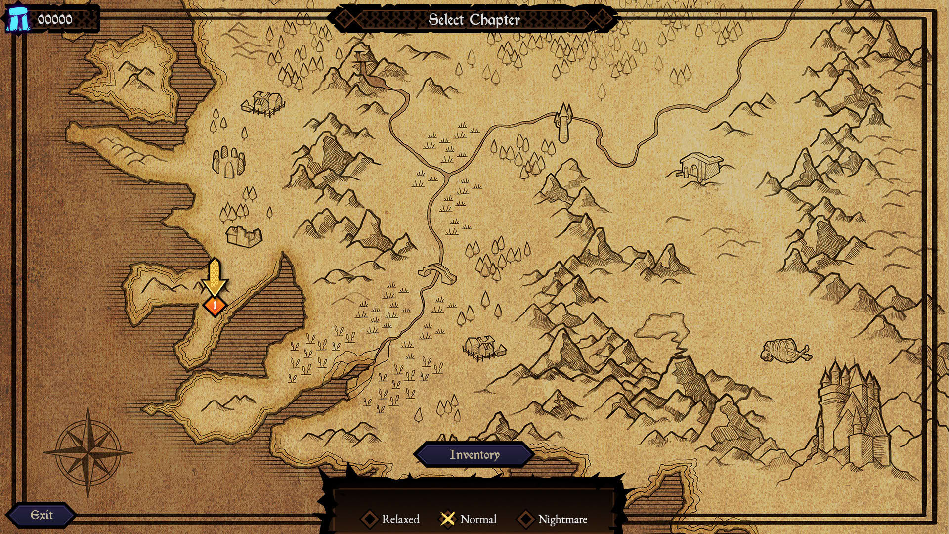 Screenshot for Ancient Enemy