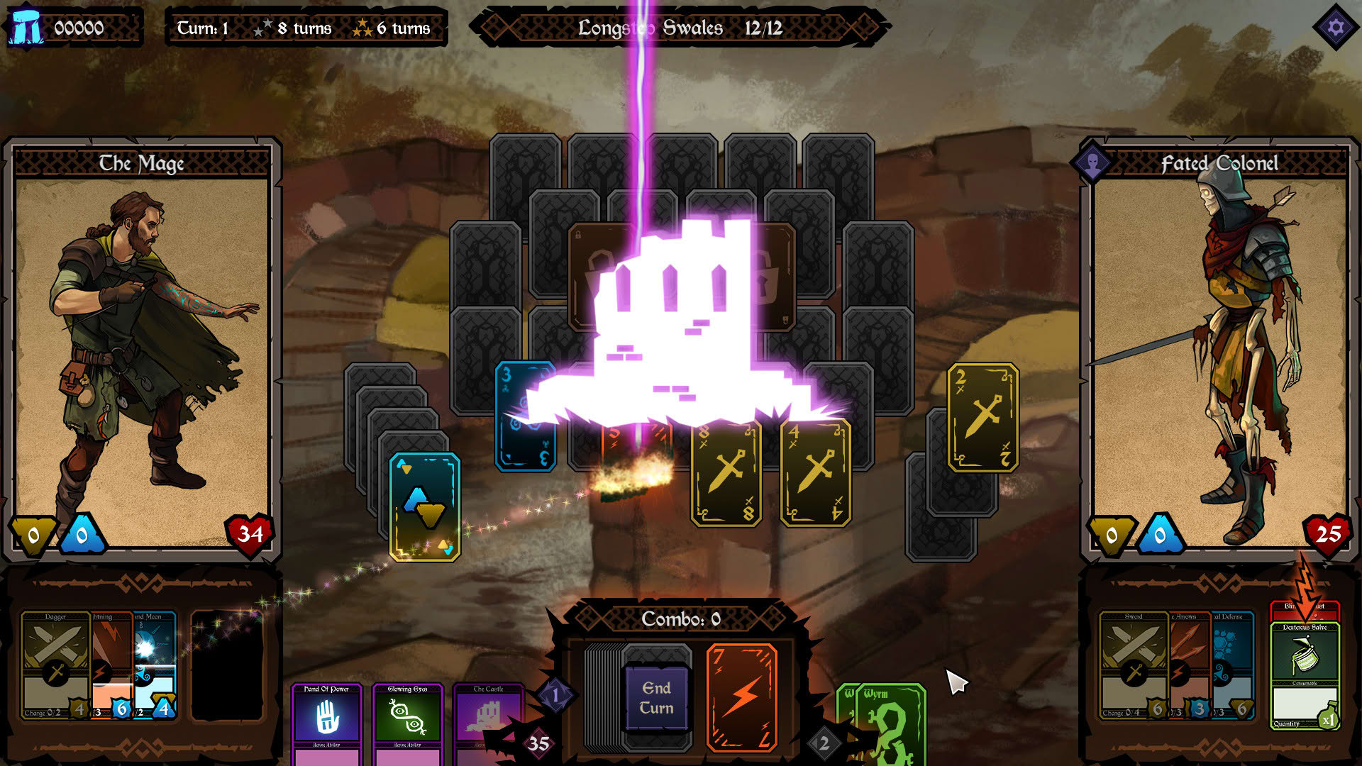 Screenshot for Ancient Enemy