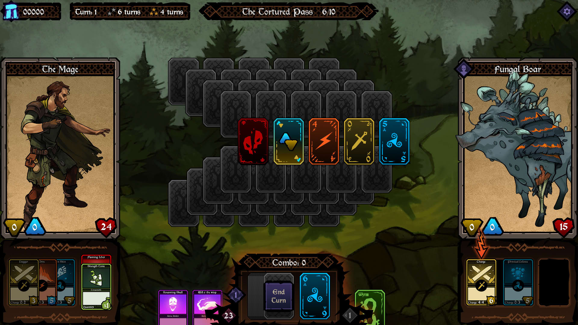 Screenshot for Ancient Enemy