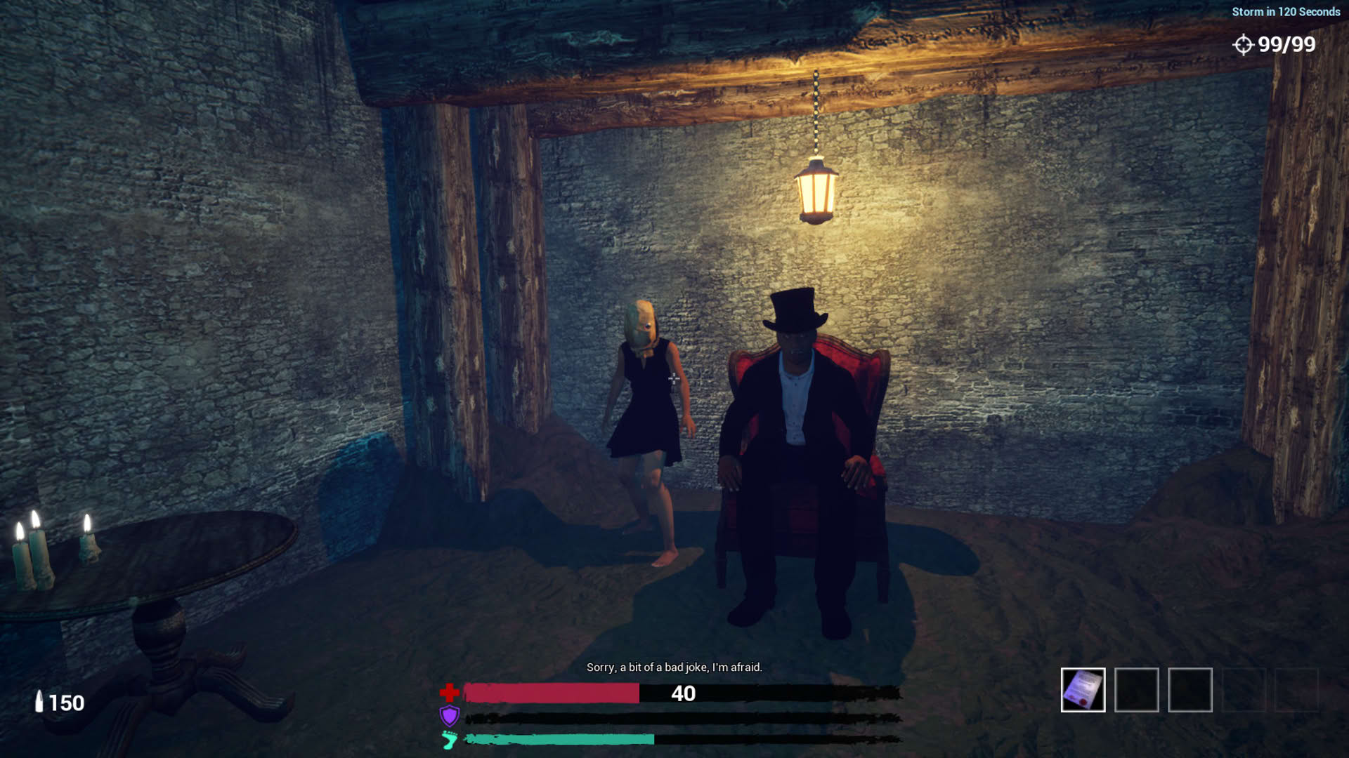 Screenshot for Lost City of Vampires