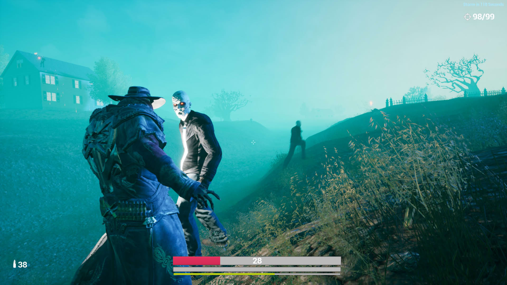 Screenshot for Lost City of Vampires
