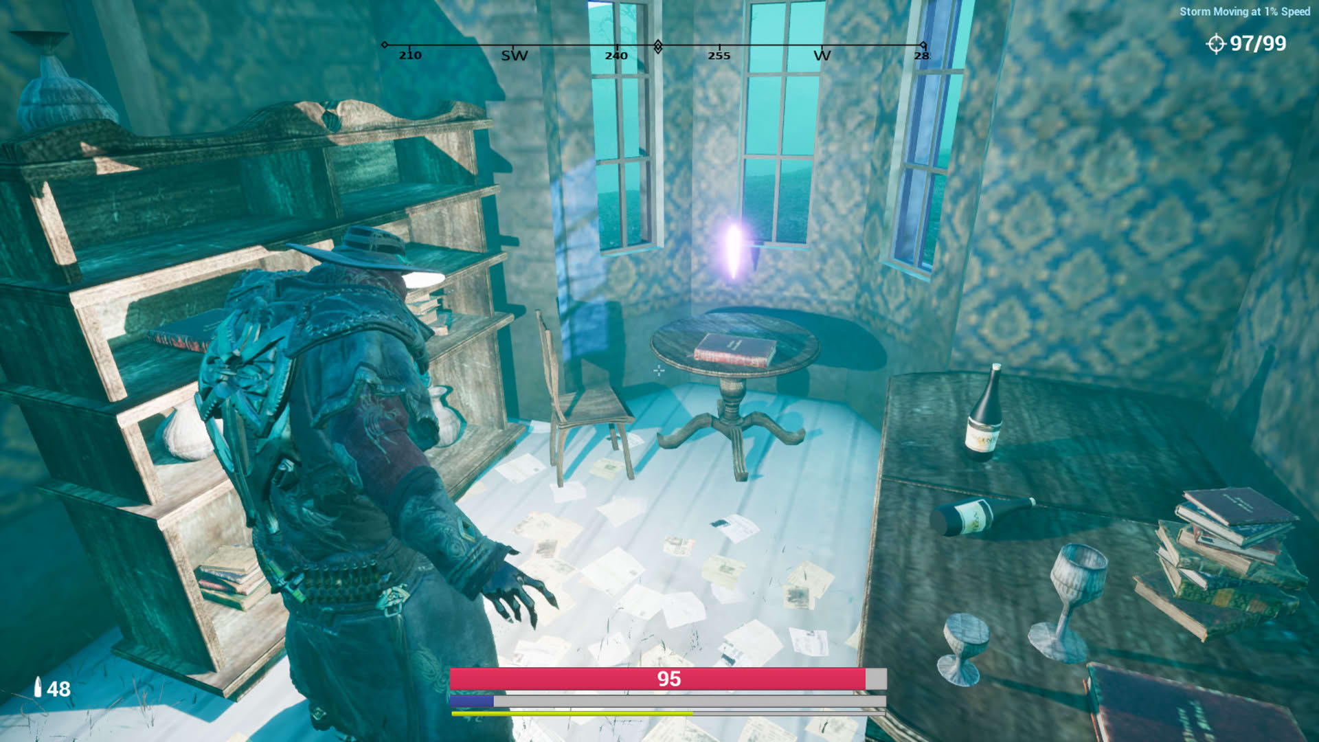 Screenshot for Lost City of Vampires