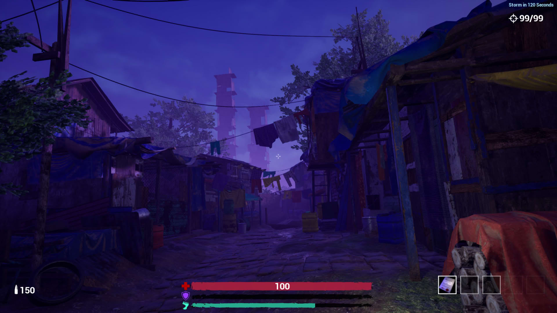 Screenshot for Lost City of Vampires