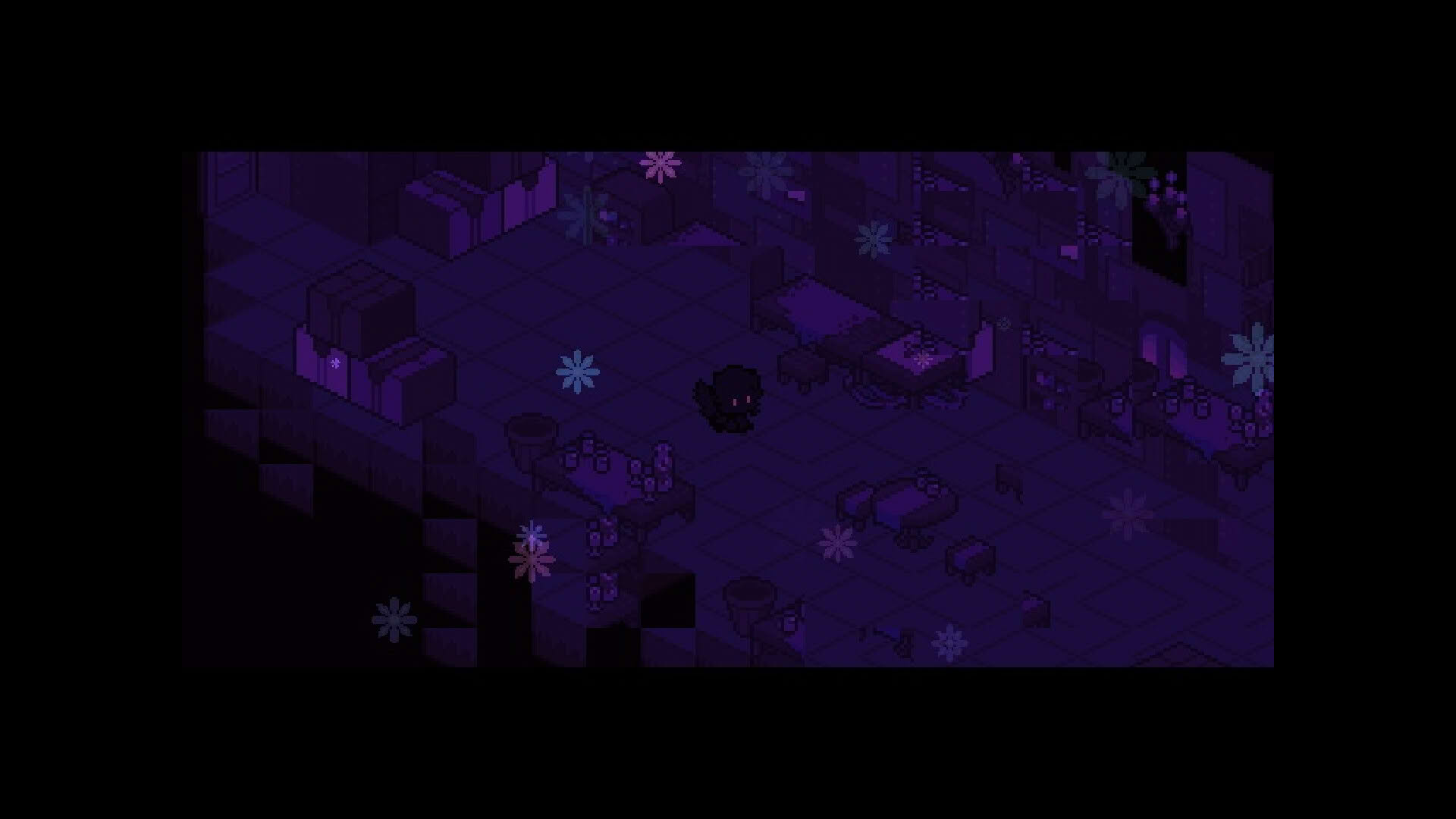 Screenshot for The Faceless Double