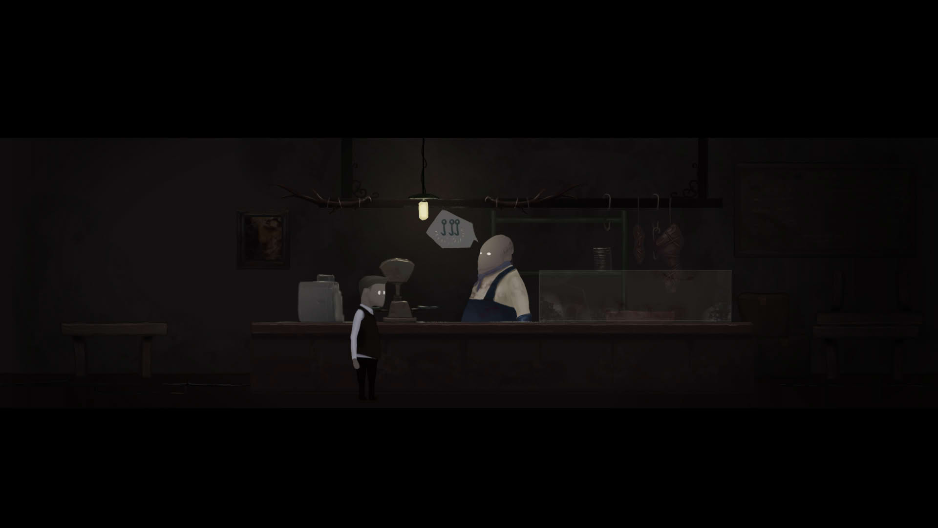 Screenshot for Hunger Apartment