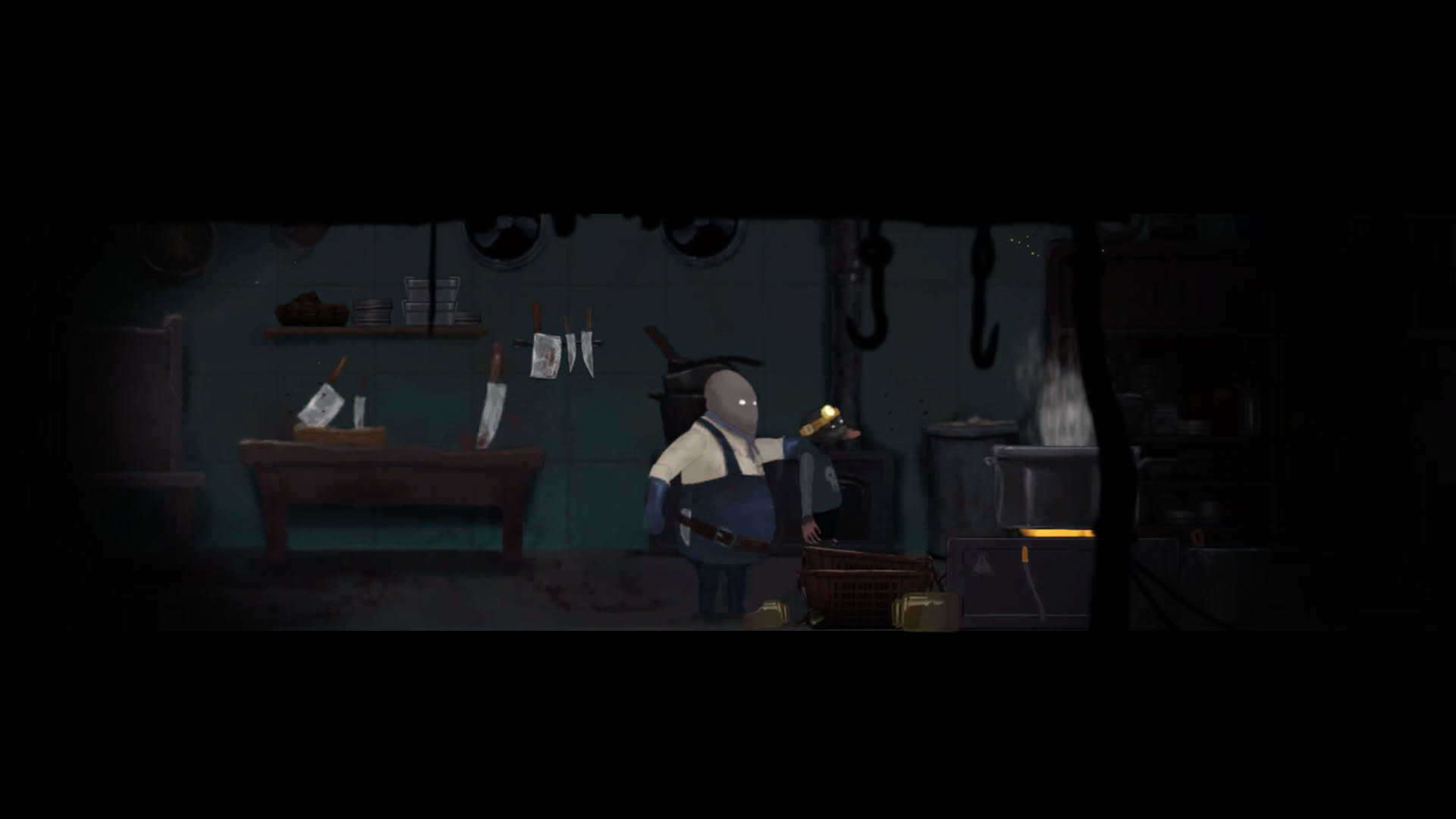 Screenshot for Hunger Apartment