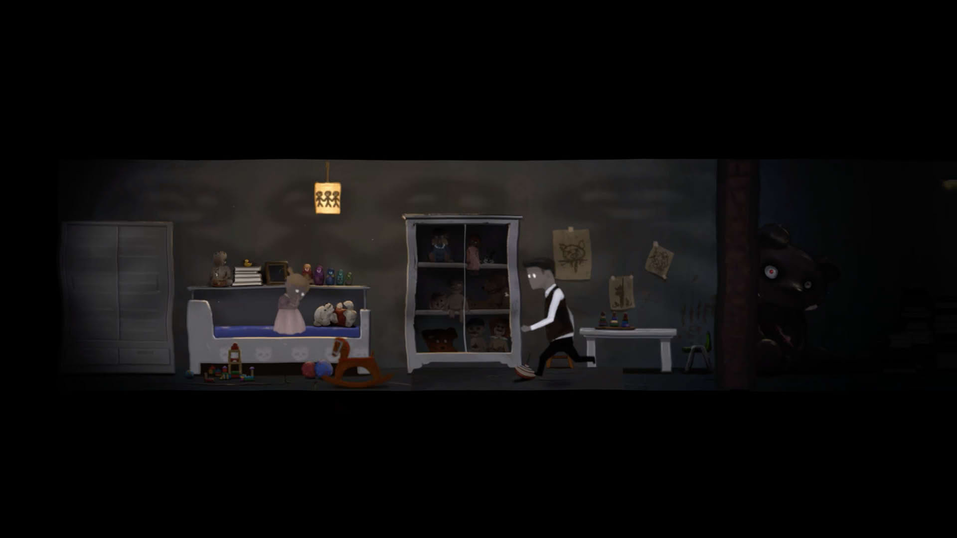 Screenshot for Hunger Apartment