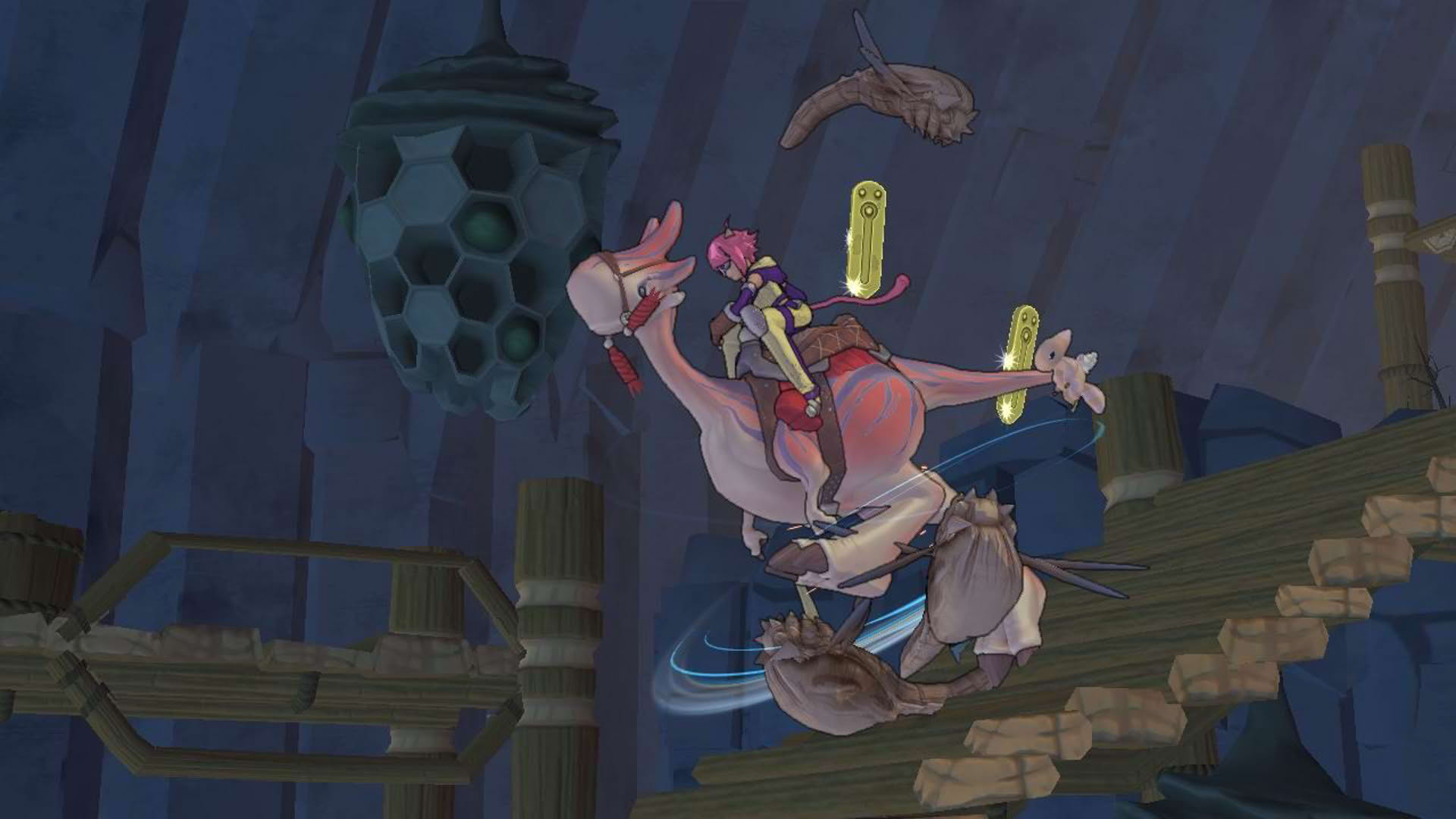 Screenshot for Blade Kitten