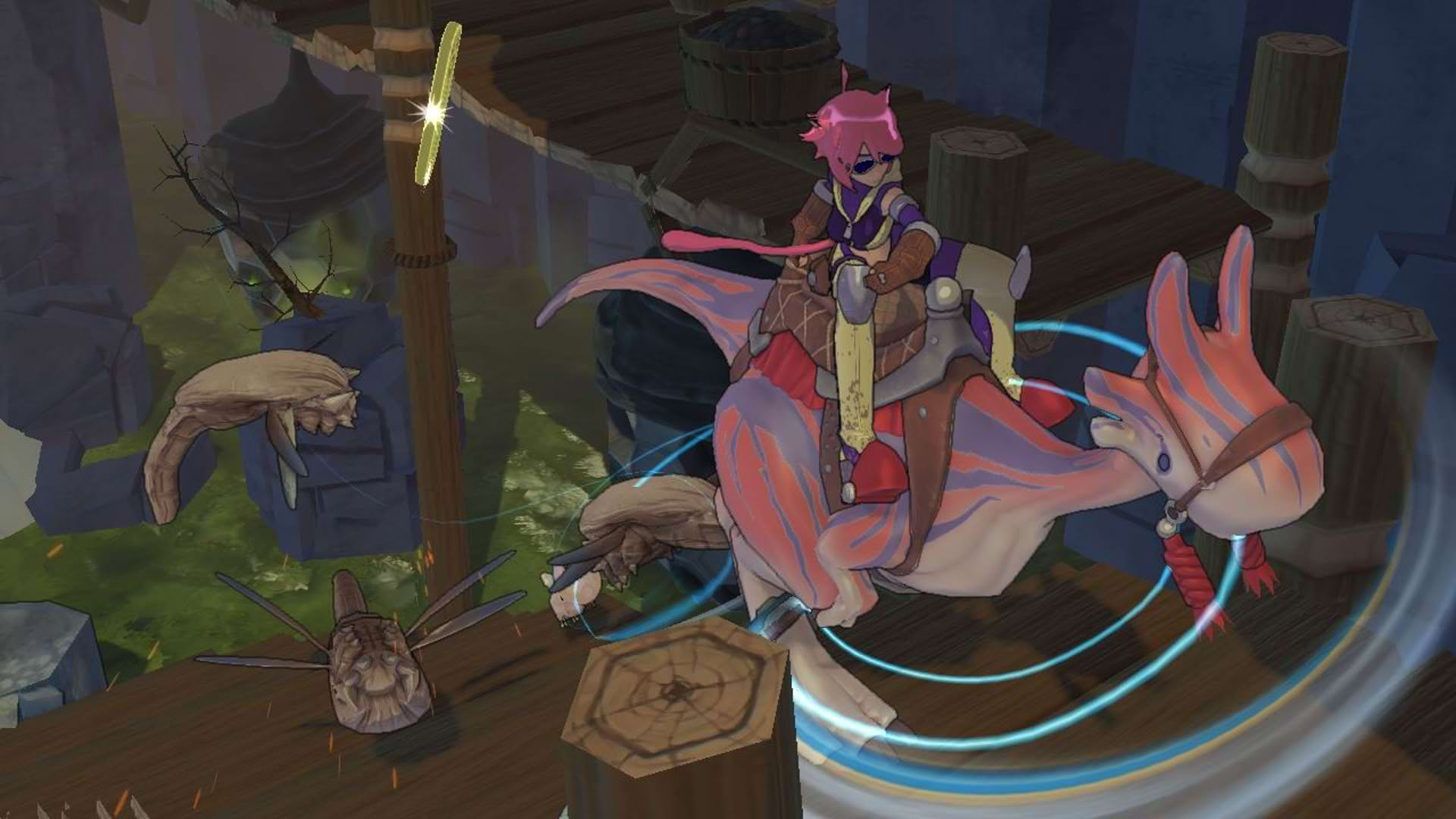 Screenshot for Blade Kitten
