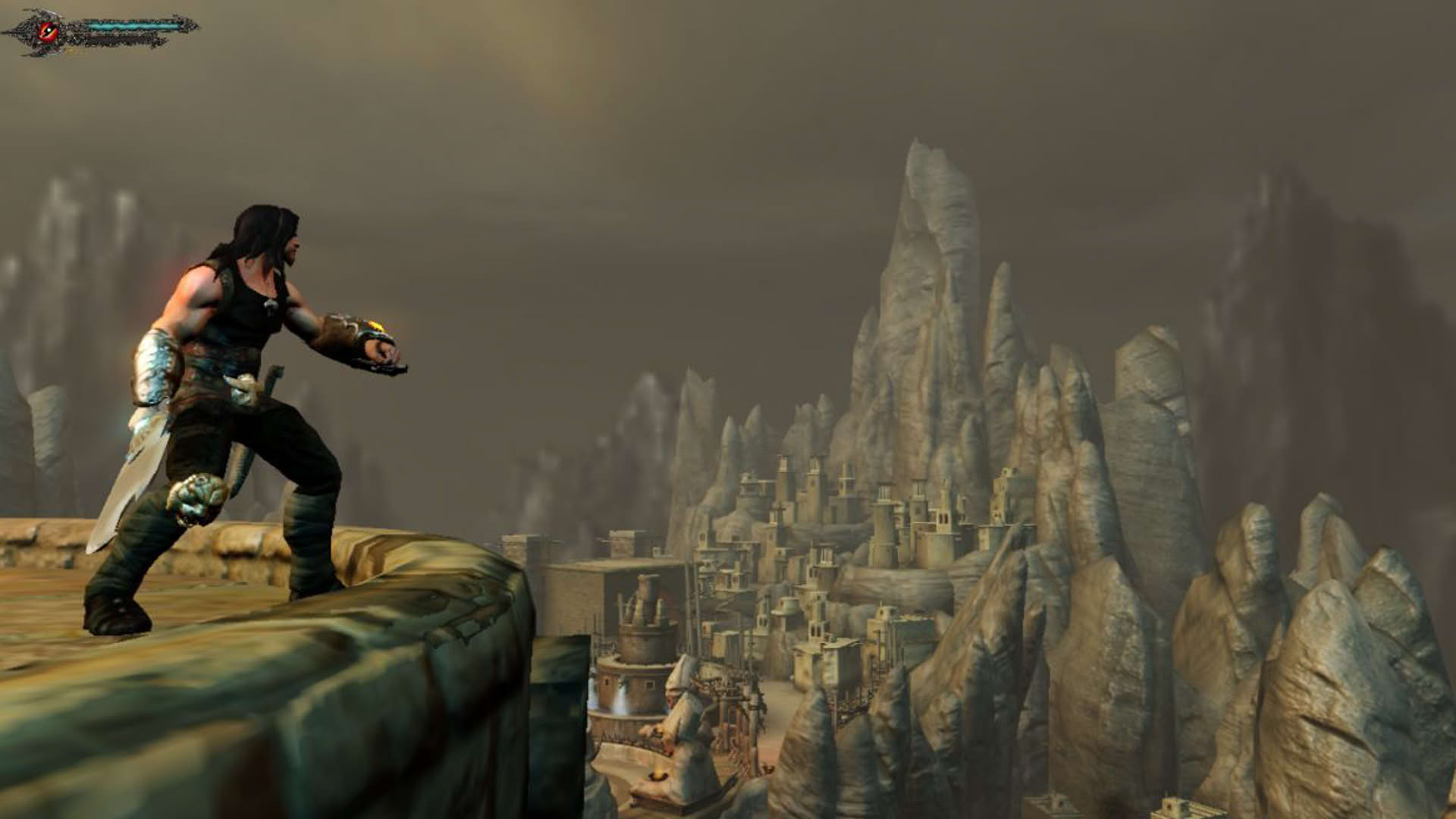 Screenshot for Garshasp: The Monster Slayer