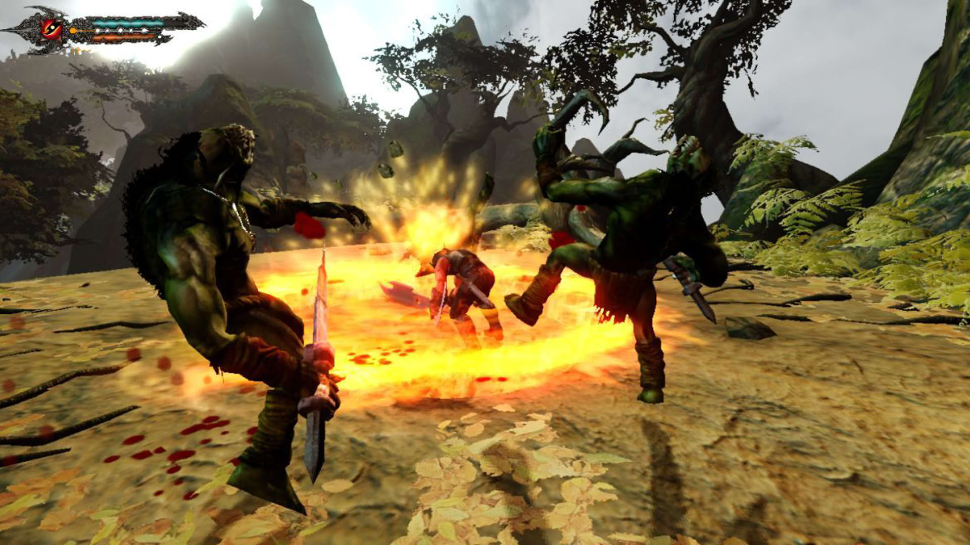 Screenshot for Garshasp: The Monster Slayer