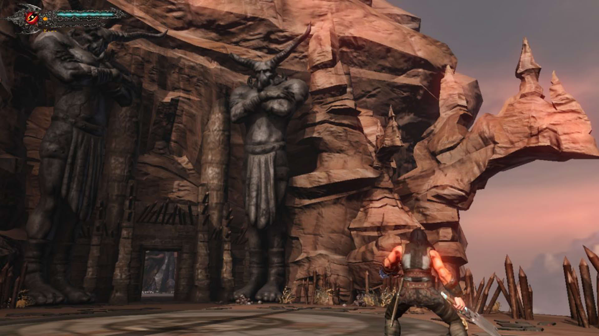 Screenshot for Garshasp: The Monster Slayer