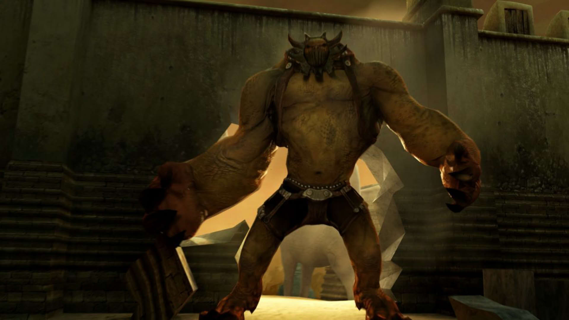 Screenshot for Garshasp: The Monster Slayer