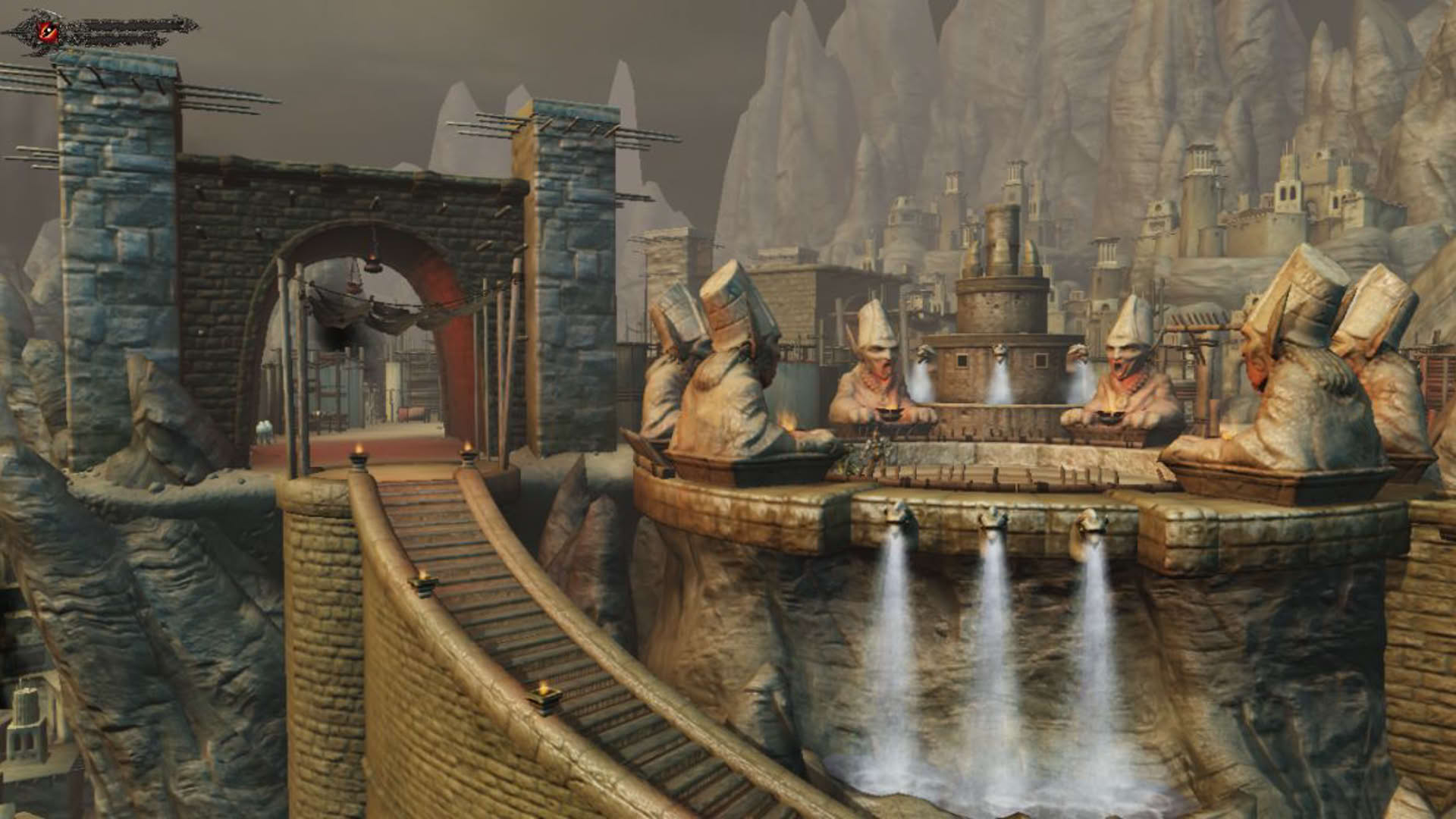 Screenshot for Garshasp: The Monster Slayer