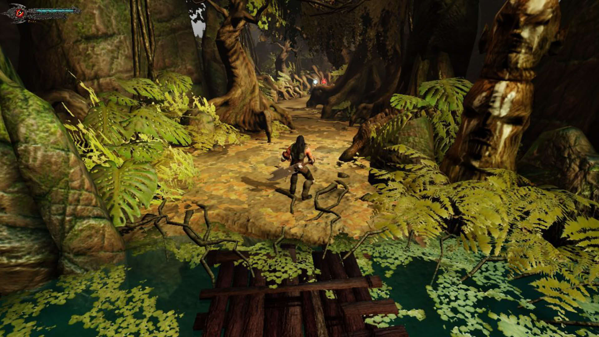 Screenshot for Garshasp: The Monster Slayer